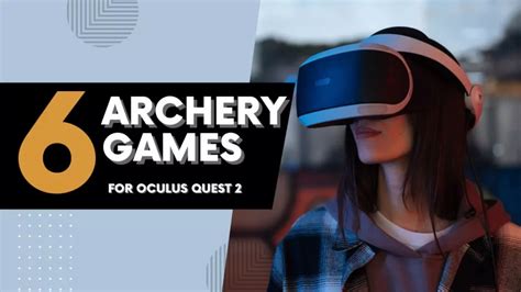 oculus archery games.